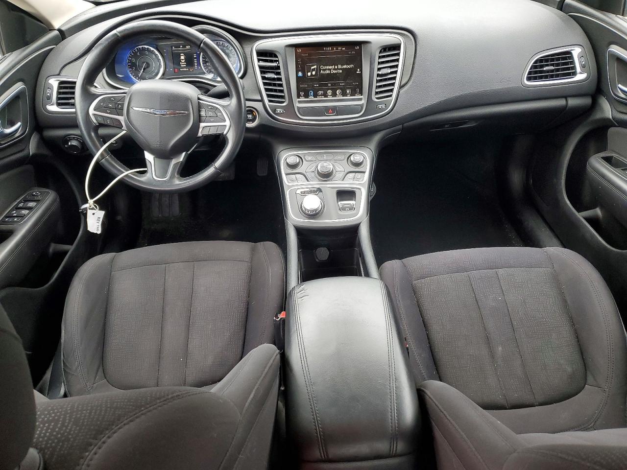 2015 CHRYSLER 200 LIMITED photo 15