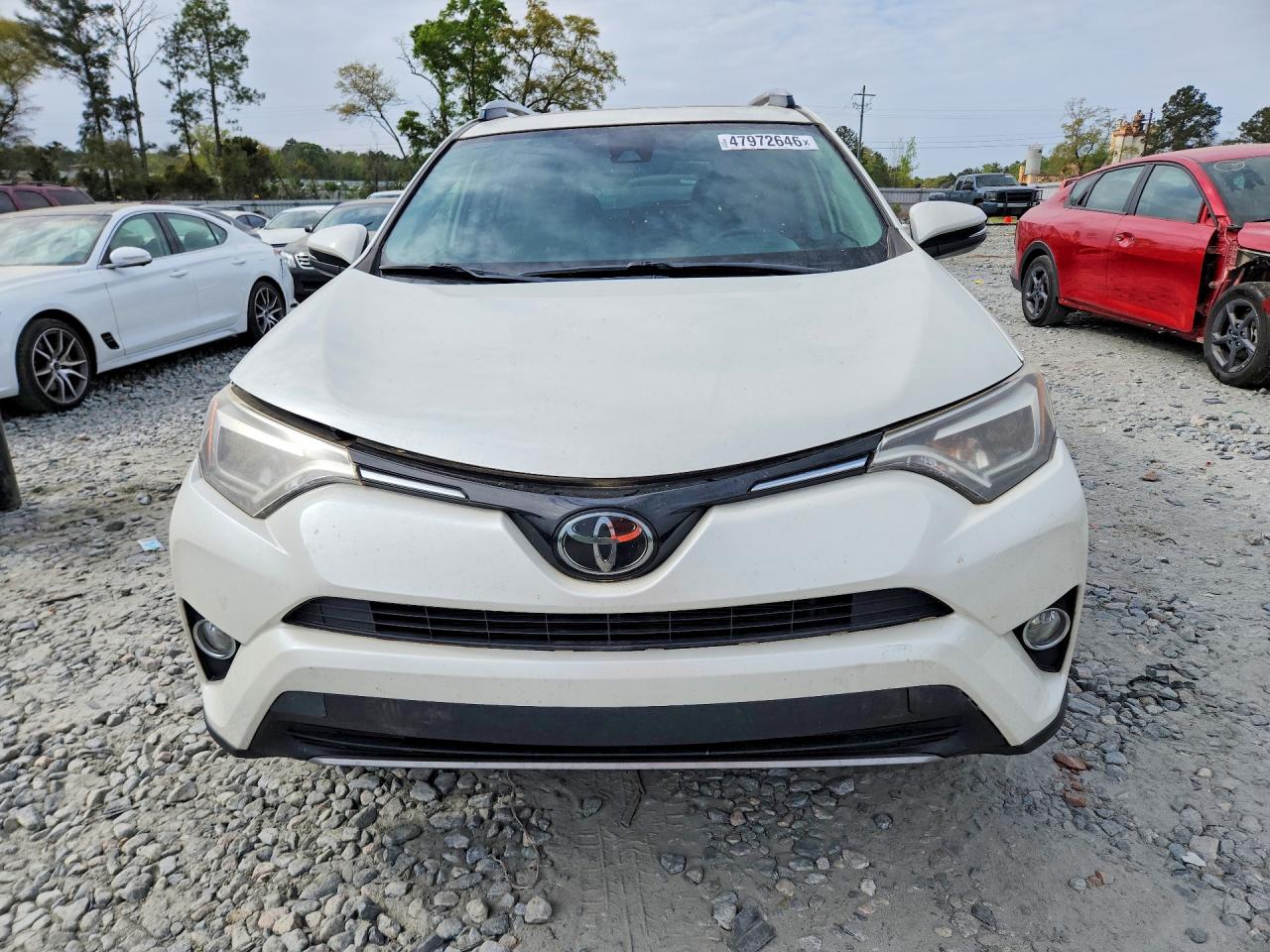 2018 TOYOTA RAV4 LIMITED photo 5