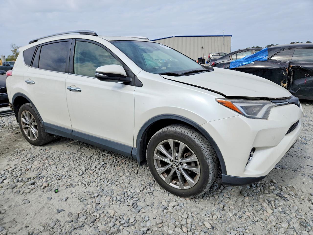 2018 TOYOTA RAV4 LIMITED photo 4