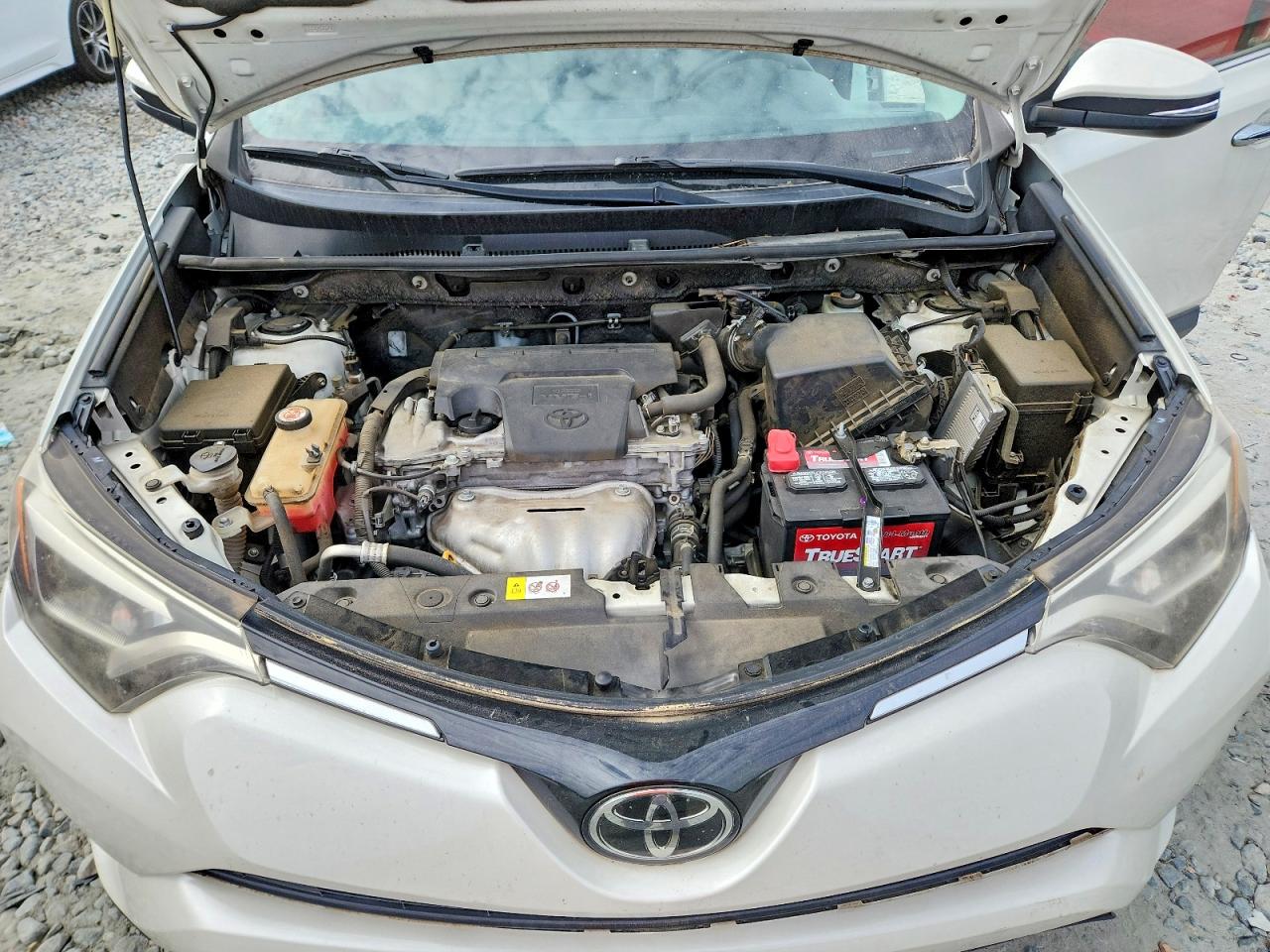 2018 TOYOTA RAV4 LIMITED photo 12