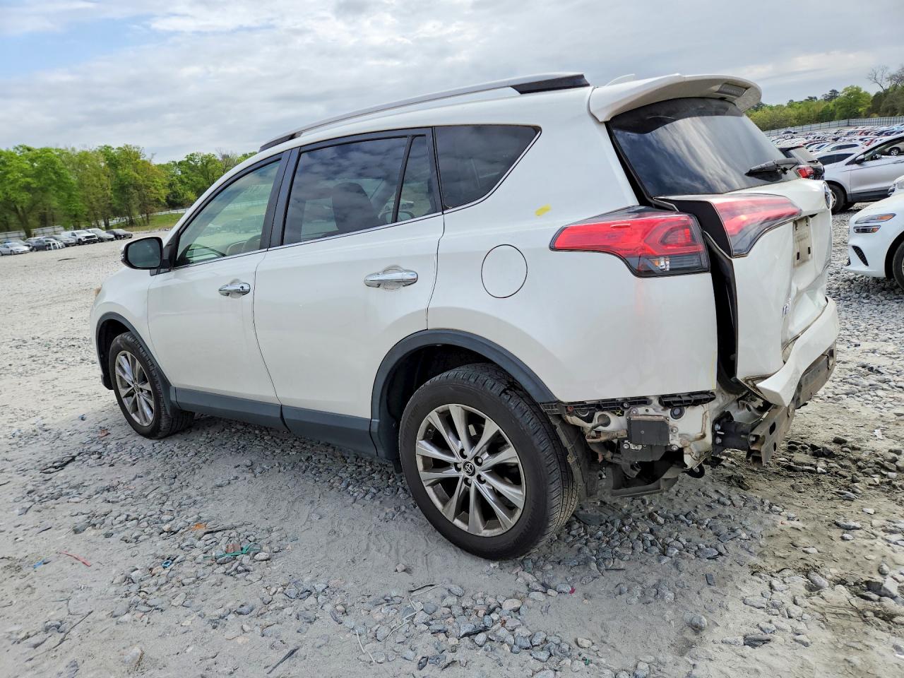 2018 TOYOTA RAV4 LIMITED photo 2