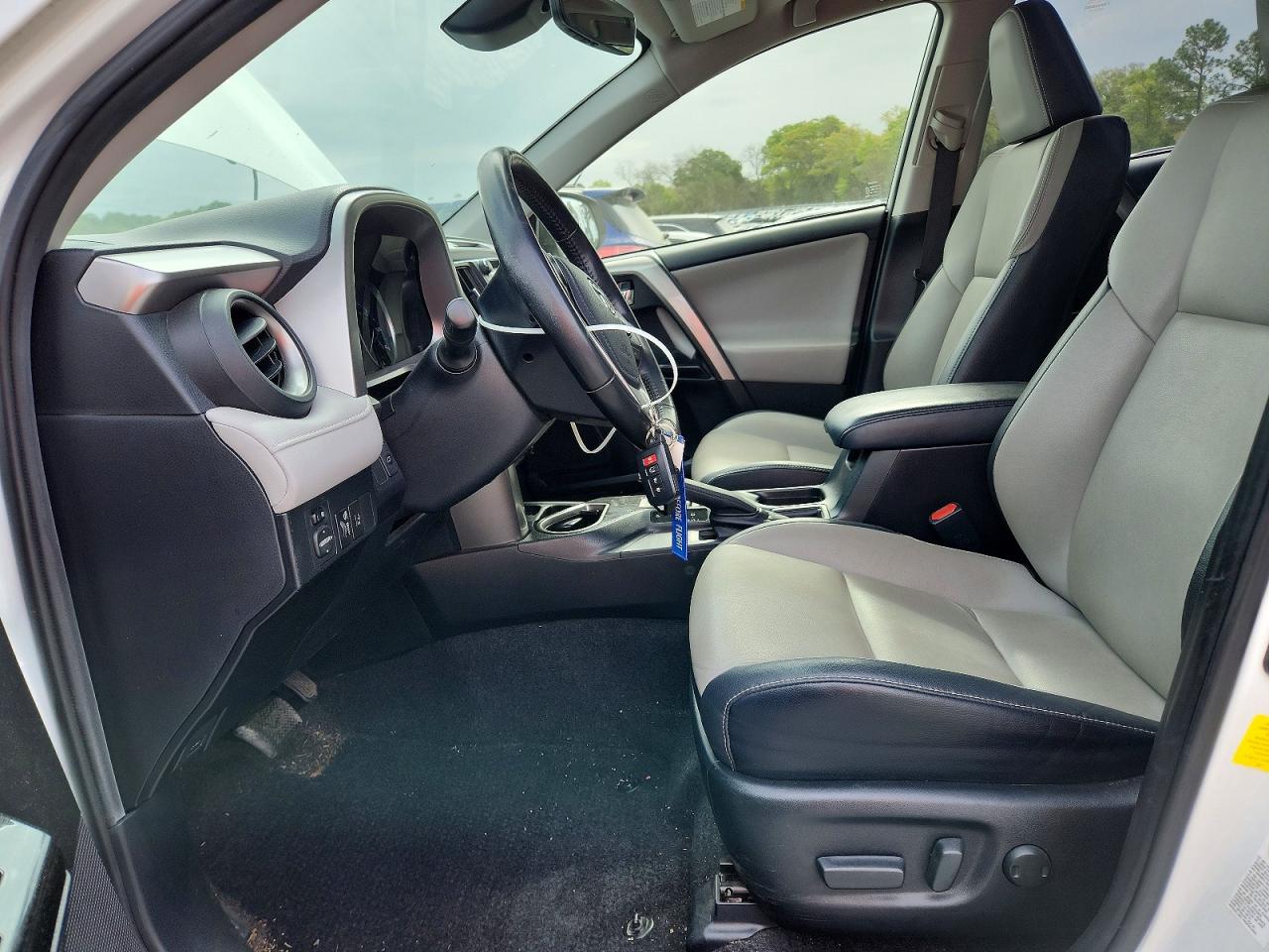 2018 TOYOTA RAV4 LIMITED photo 7