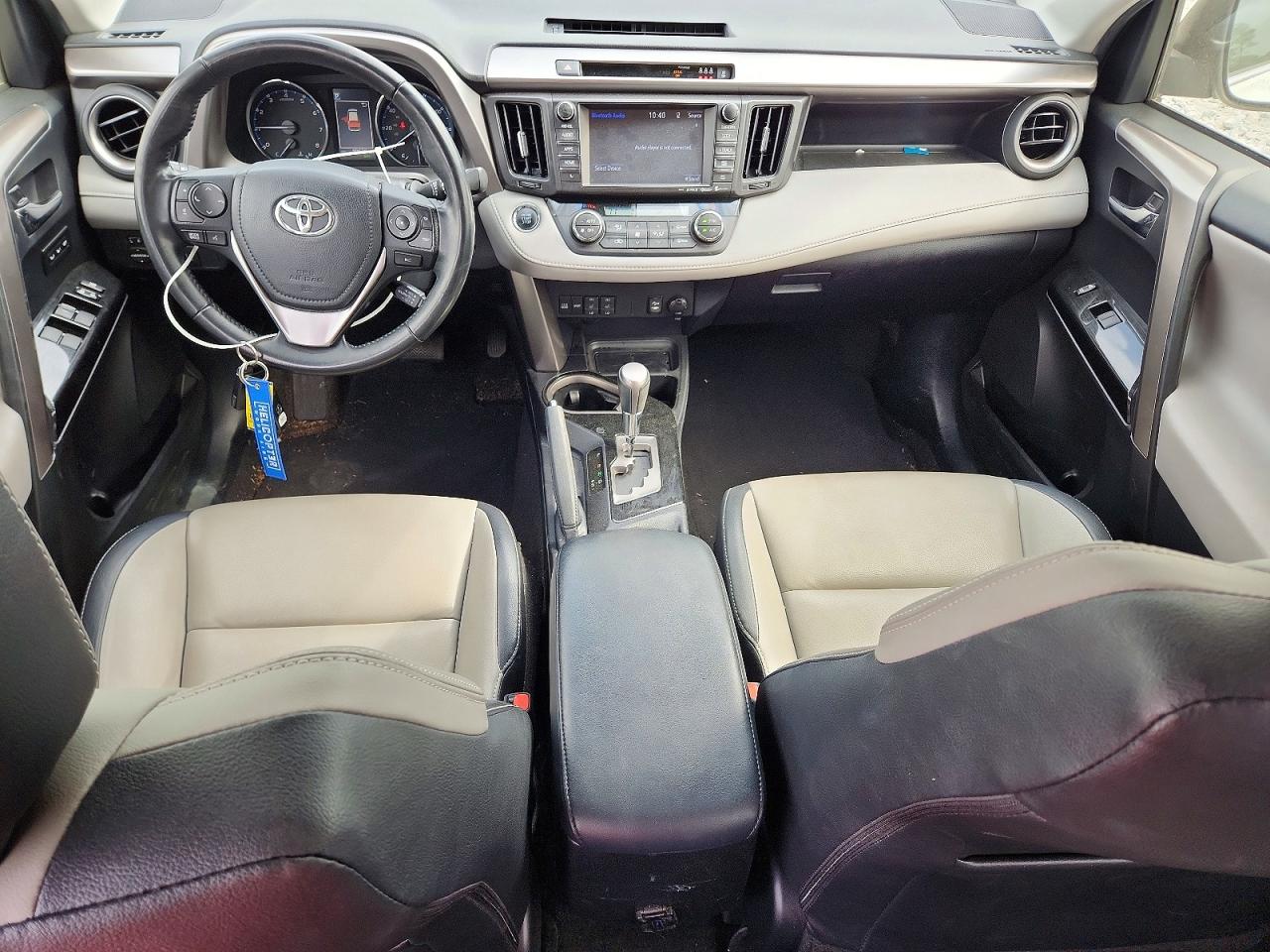 2018 TOYOTA RAV4 LIMITED photo 8