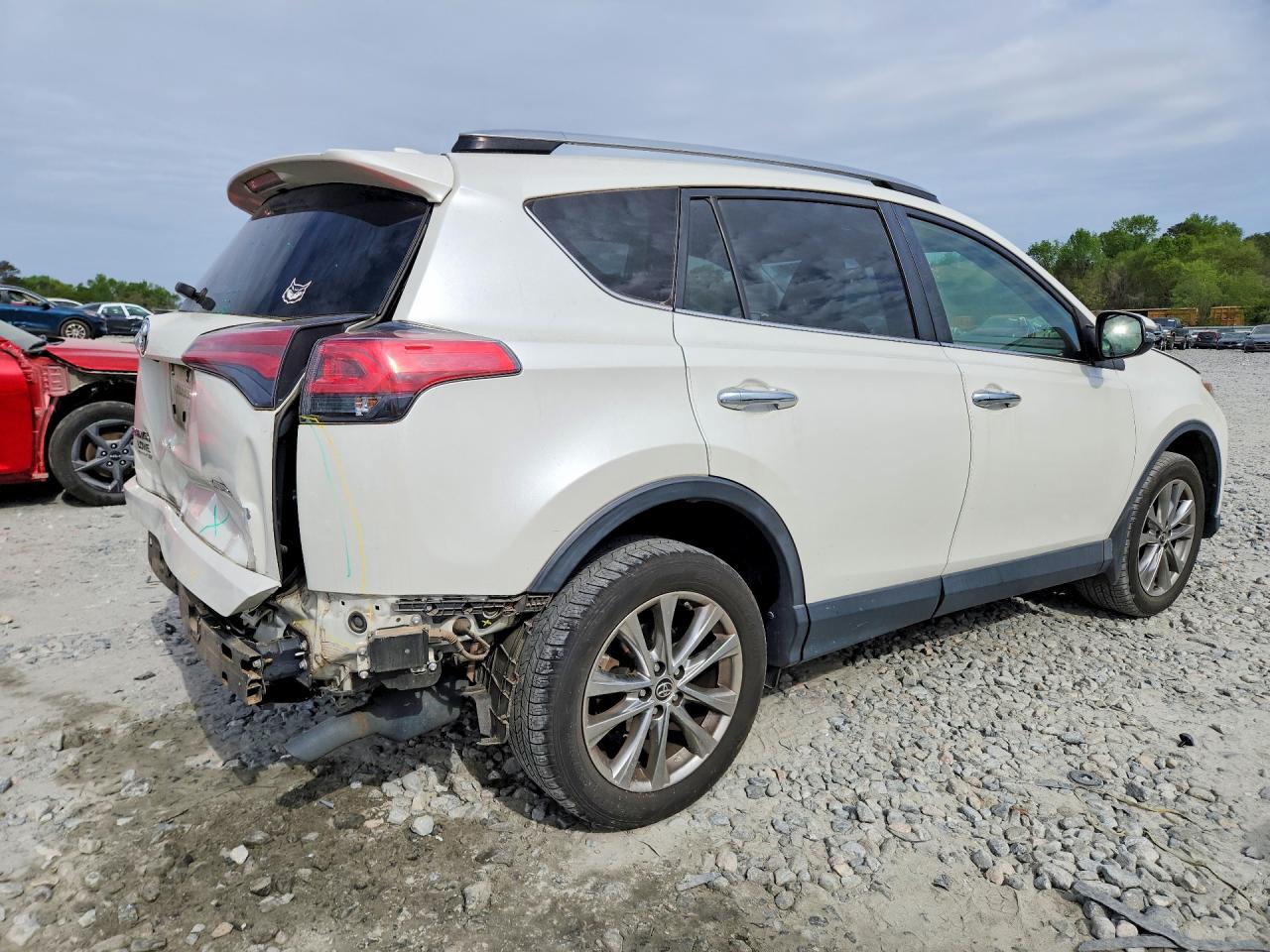 2018 TOYOTA RAV4 LIMITED photo 3