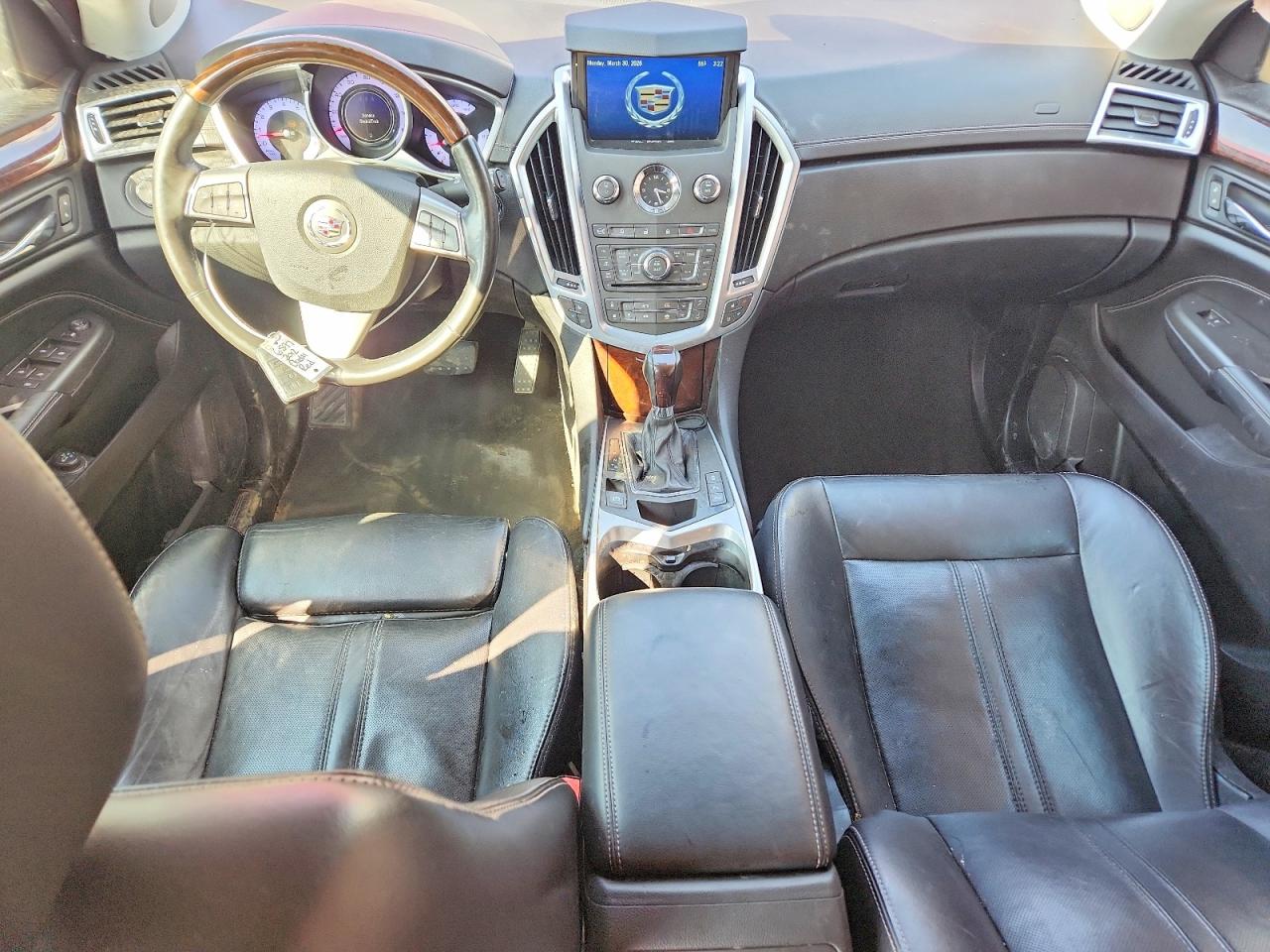 2012 CADILLAC SRX photo 22