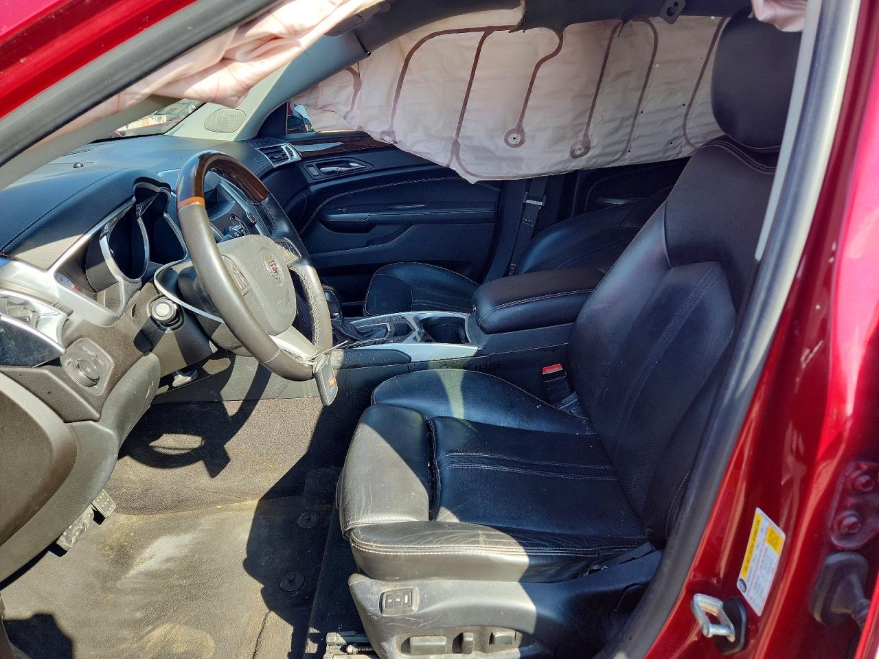 2012 CADILLAC SRX photo 19