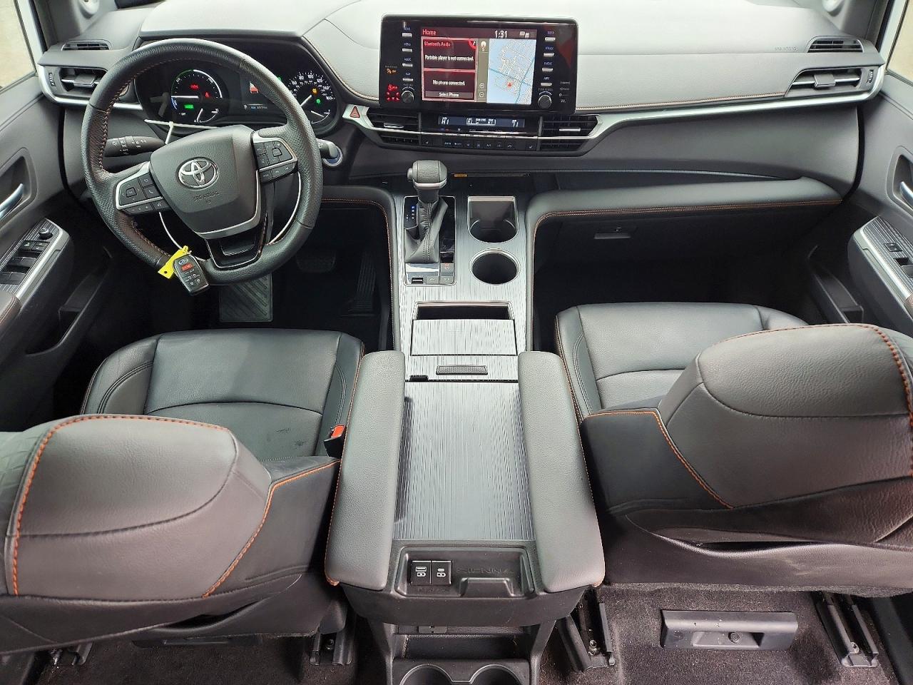 2021 TOYOTA SIENNA XSE 7-PASSENGER photo 15