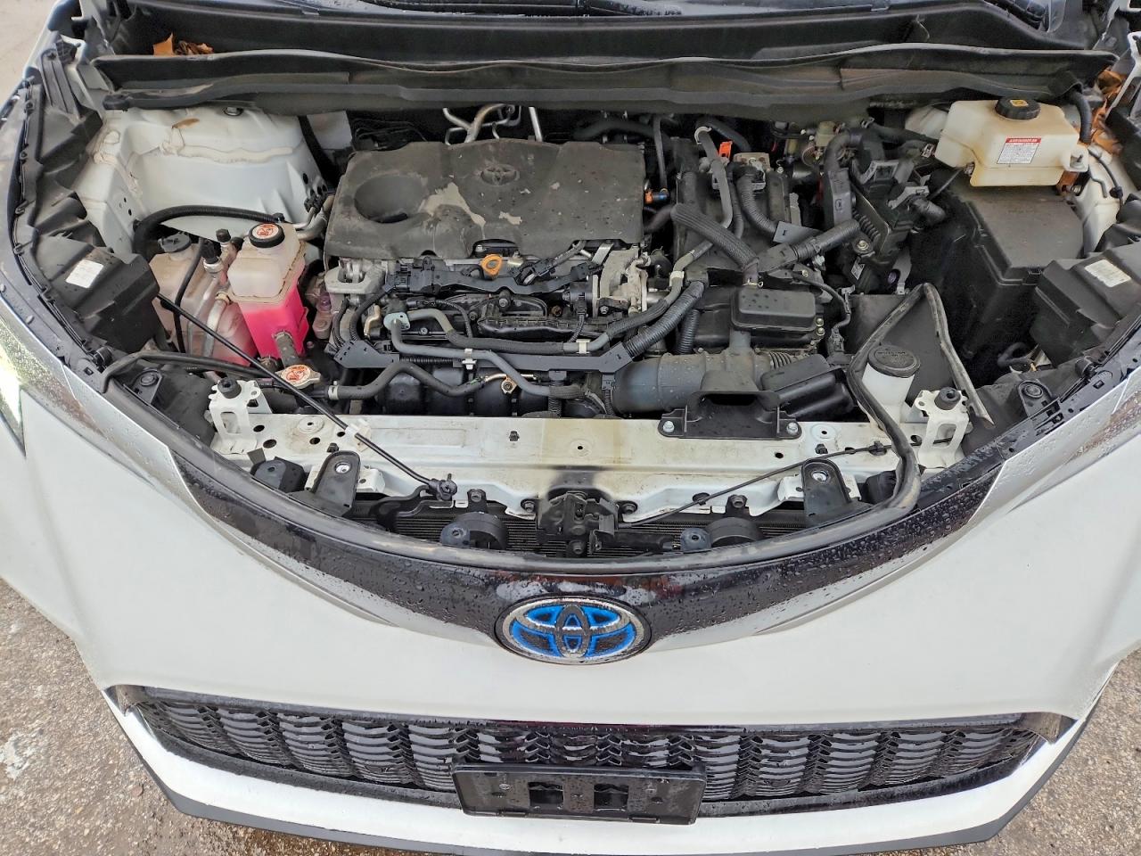 2021 TOYOTA SIENNA XSE 7-PASSENGER photo 23