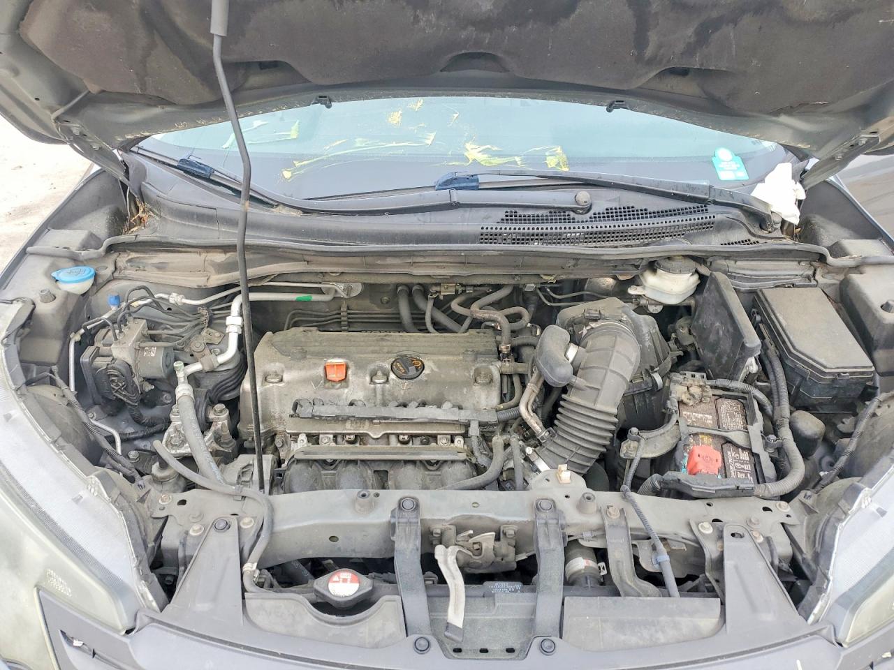 2013 HONDA CR-V LX photo 11