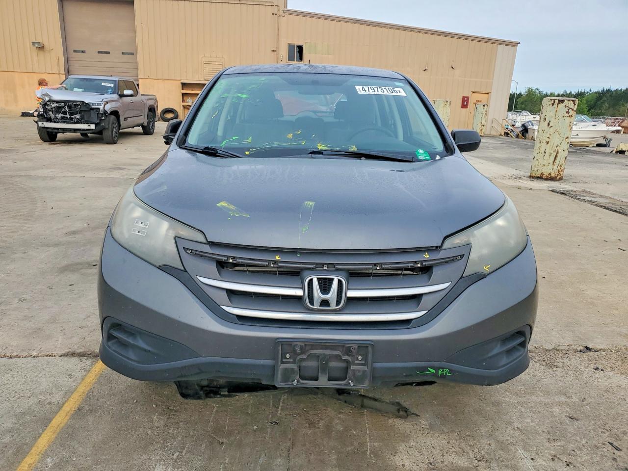 2013 HONDA CR-V LX photo 5