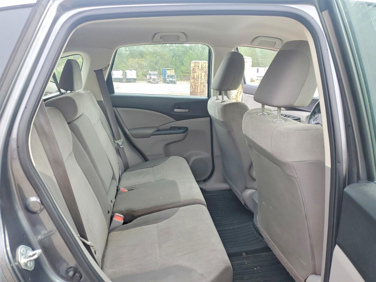 2013 HONDA CR-V LX photo 10