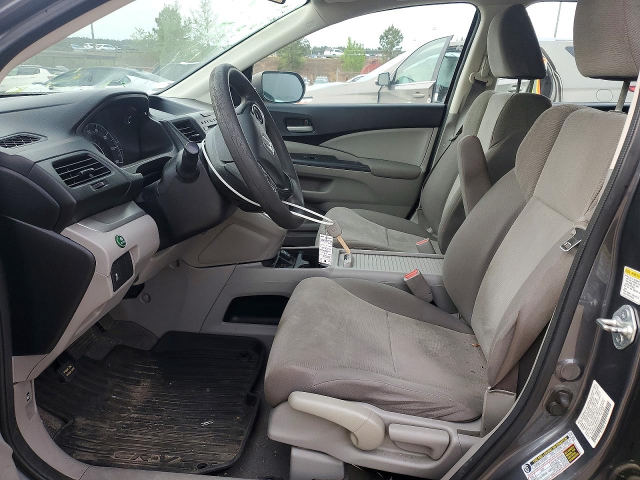 2013 HONDA CR-V LX photo 7