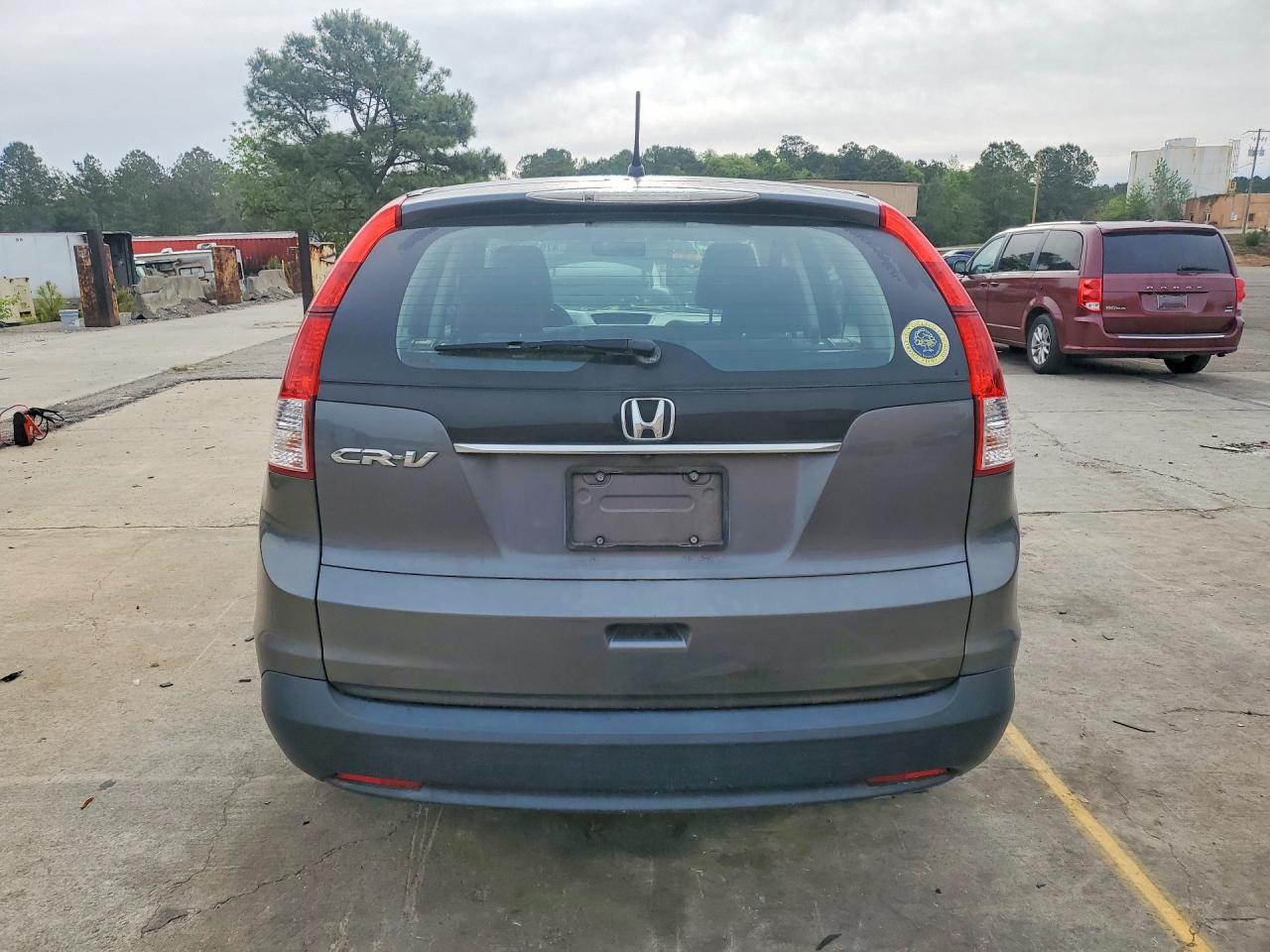 2013 HONDA CR-V LX photo 6