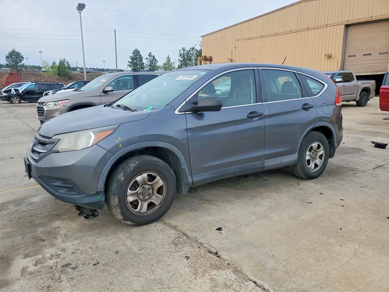 2013 HONDA CR-V