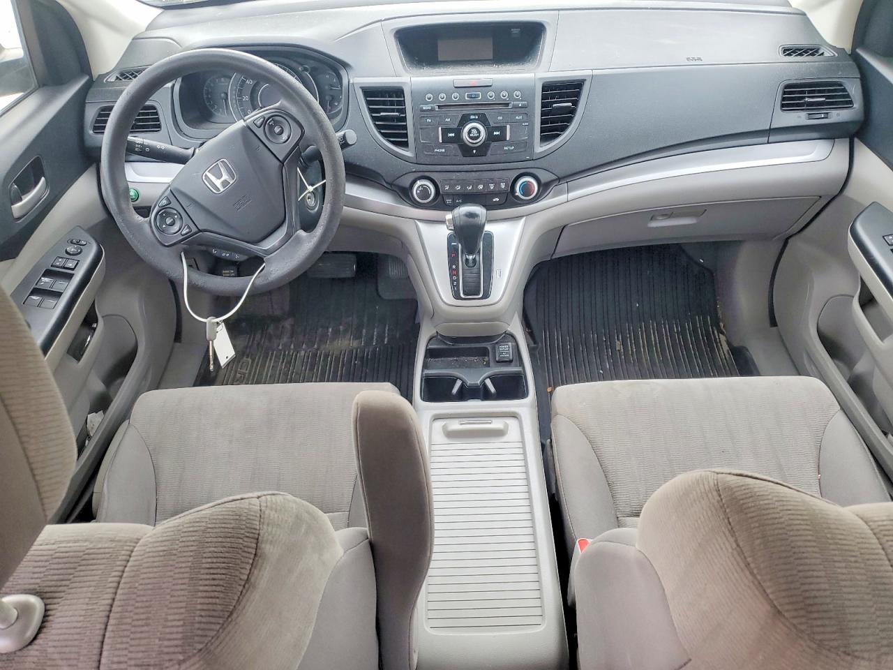2013 HONDA CR-V LX photo 8