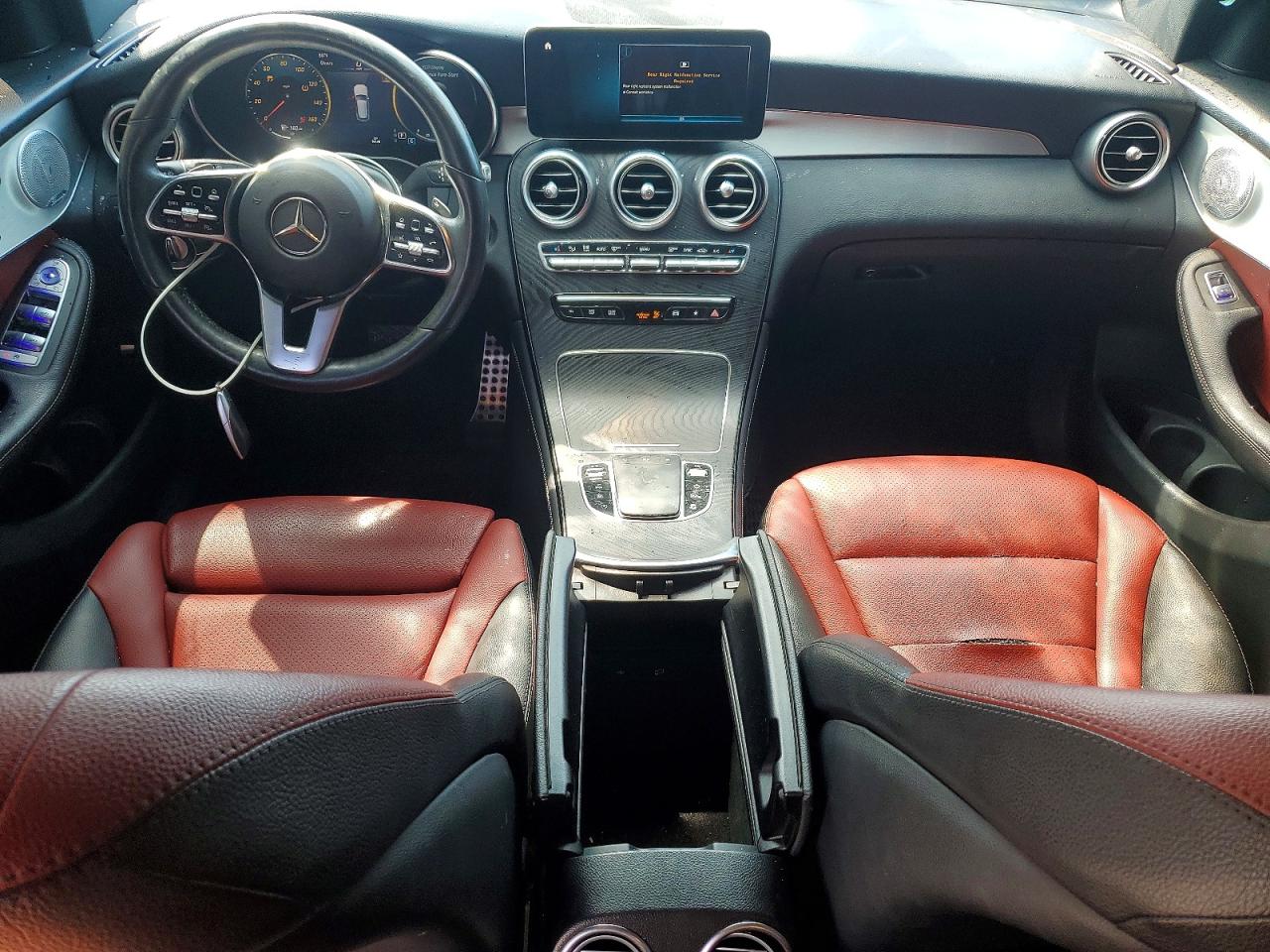 2020 MERCEDES-BENZ GLC 300 4MATIC photo 15