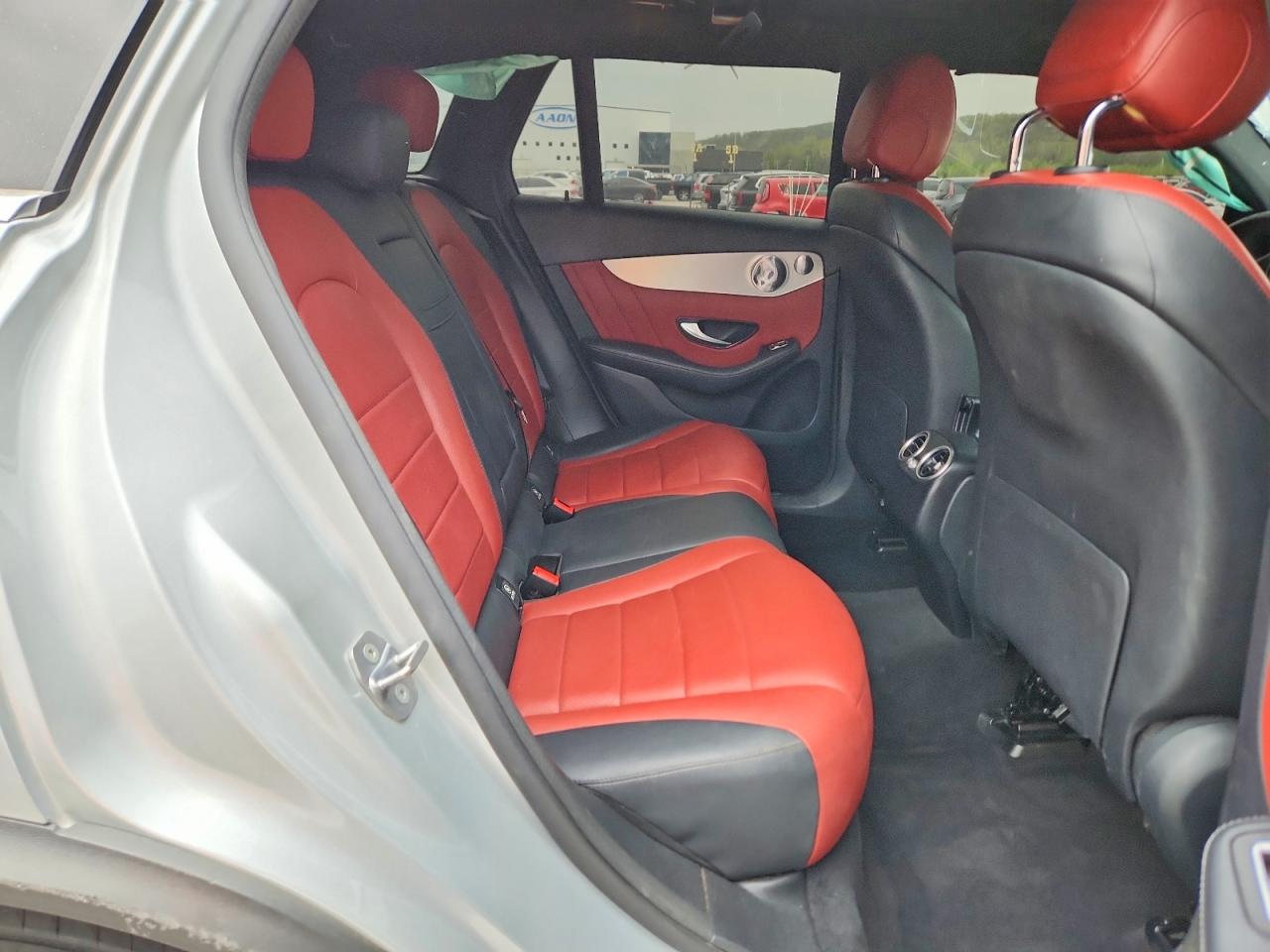 2020 MERCEDES-BENZ GLC 300 4MATIC photo 19