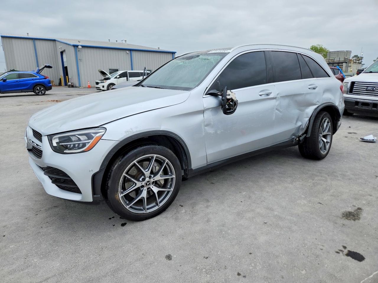 2020 MERCEDES-BENZ GLC