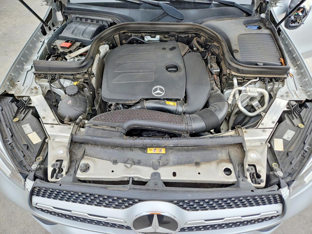 2020 MERCEDES-BENZ GLC 300 4MATIC photo 21