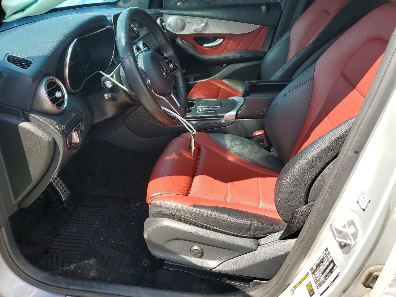 2020 MERCEDES-BENZ GLC 300 4MATIC photo 13