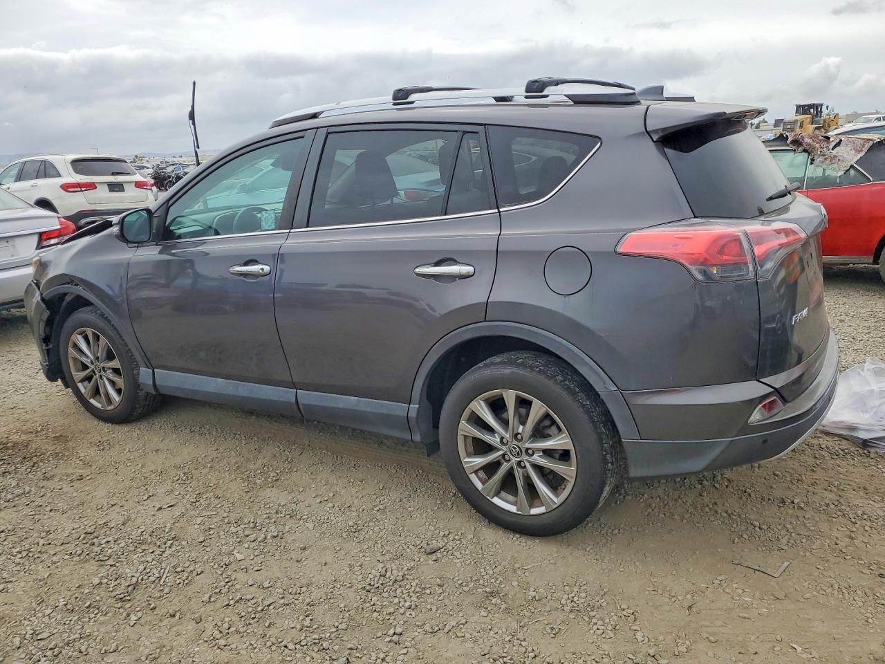 2016 TOYOTA RAV4 LIMITED photo 3