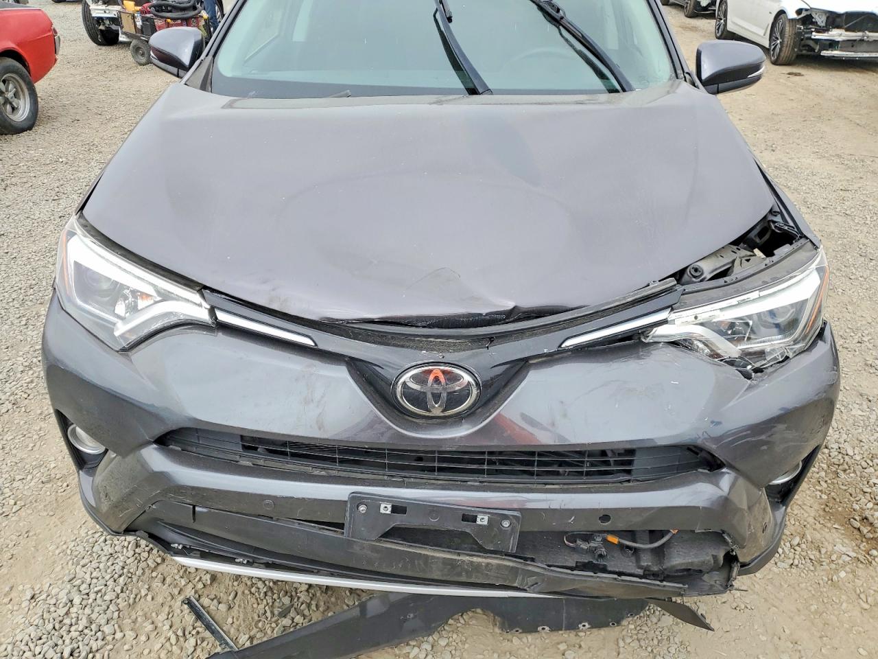 2016 TOYOTA RAV4 LIMITED photo 23
