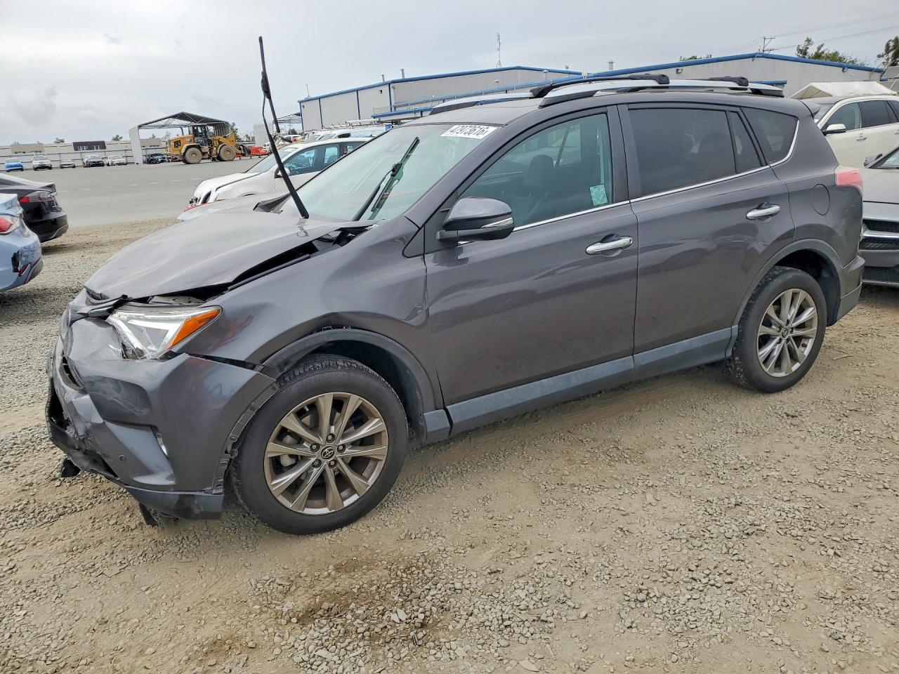 2016 TOYOTA RAV4