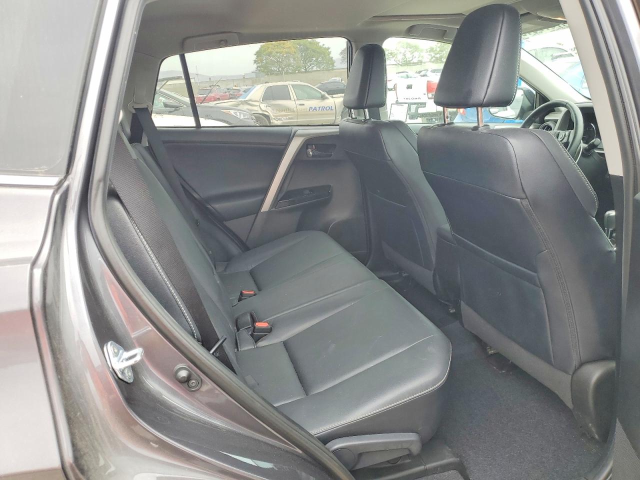 2016 TOYOTA RAV4 LIMITED photo 21