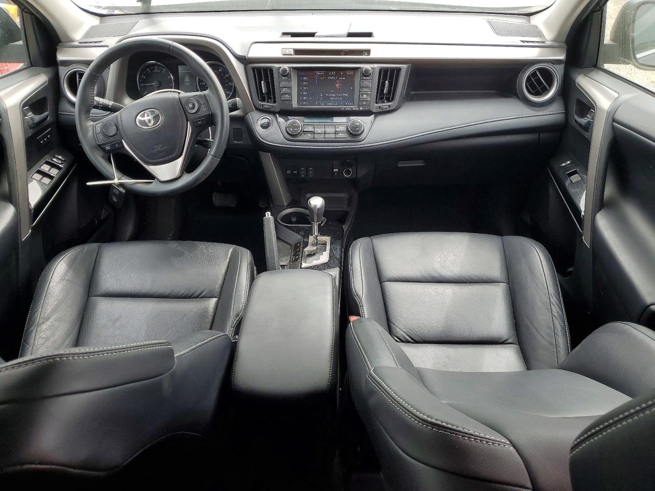 2016 TOYOTA RAV4 LIMITED photo 15