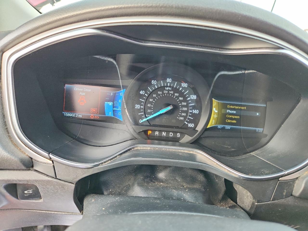 2014 FORD FUSION SE photo 25