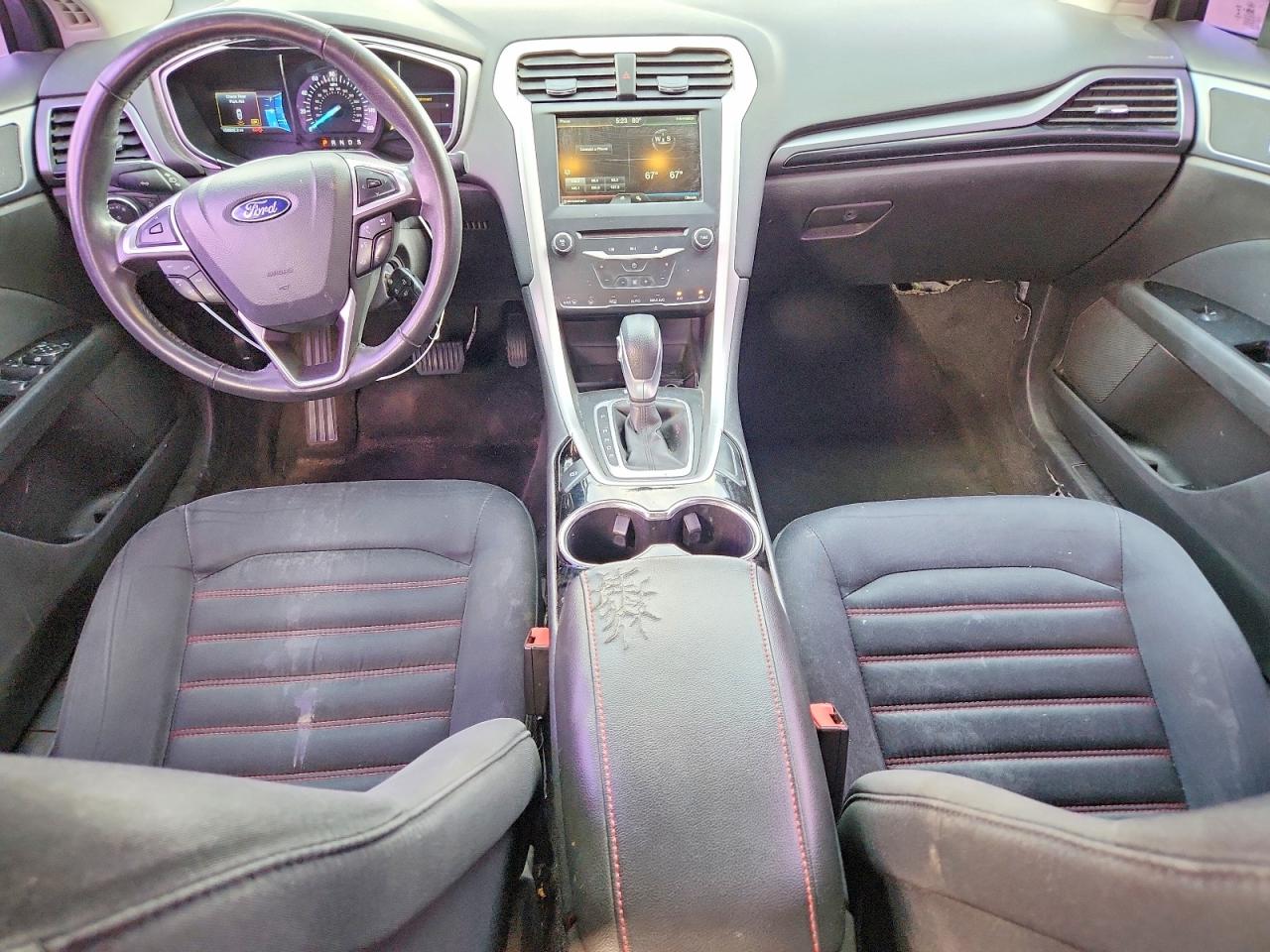 2014 FORD FUSION SE photo 22