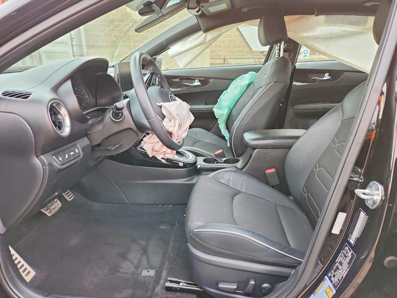 2021 KIA FORTE GT-LINE photo 13