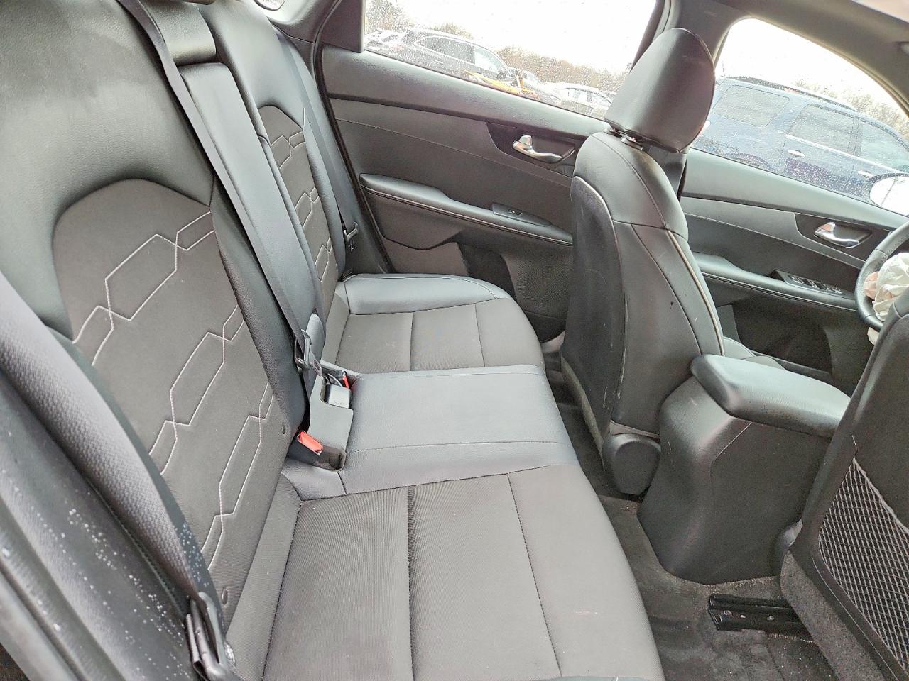 2021 KIA FORTE GT-LINE photo 19
