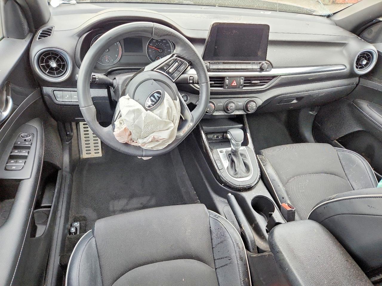 2021 KIA FORTE GT-LINE photo 15