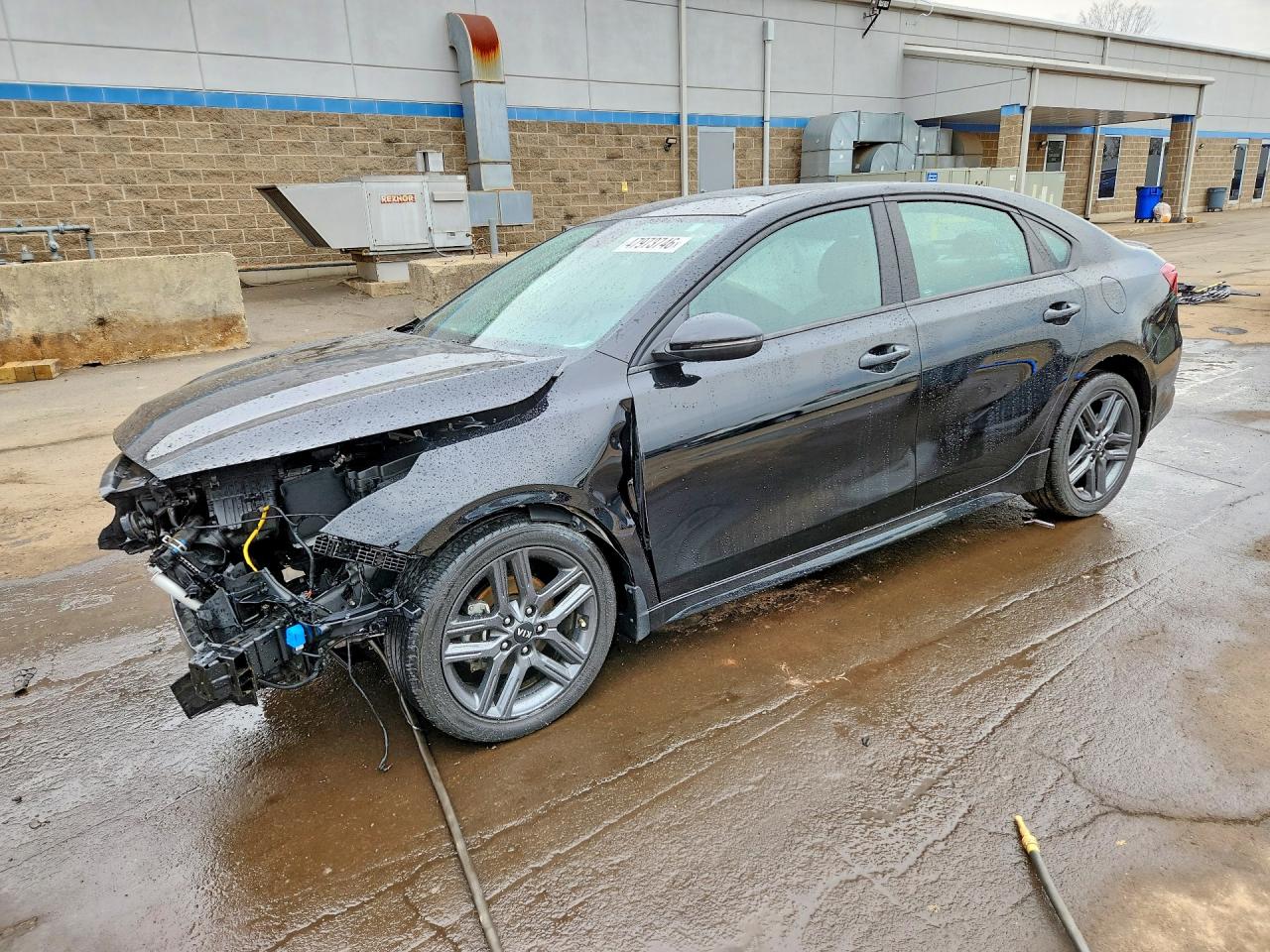 2021 KIA FORTE
