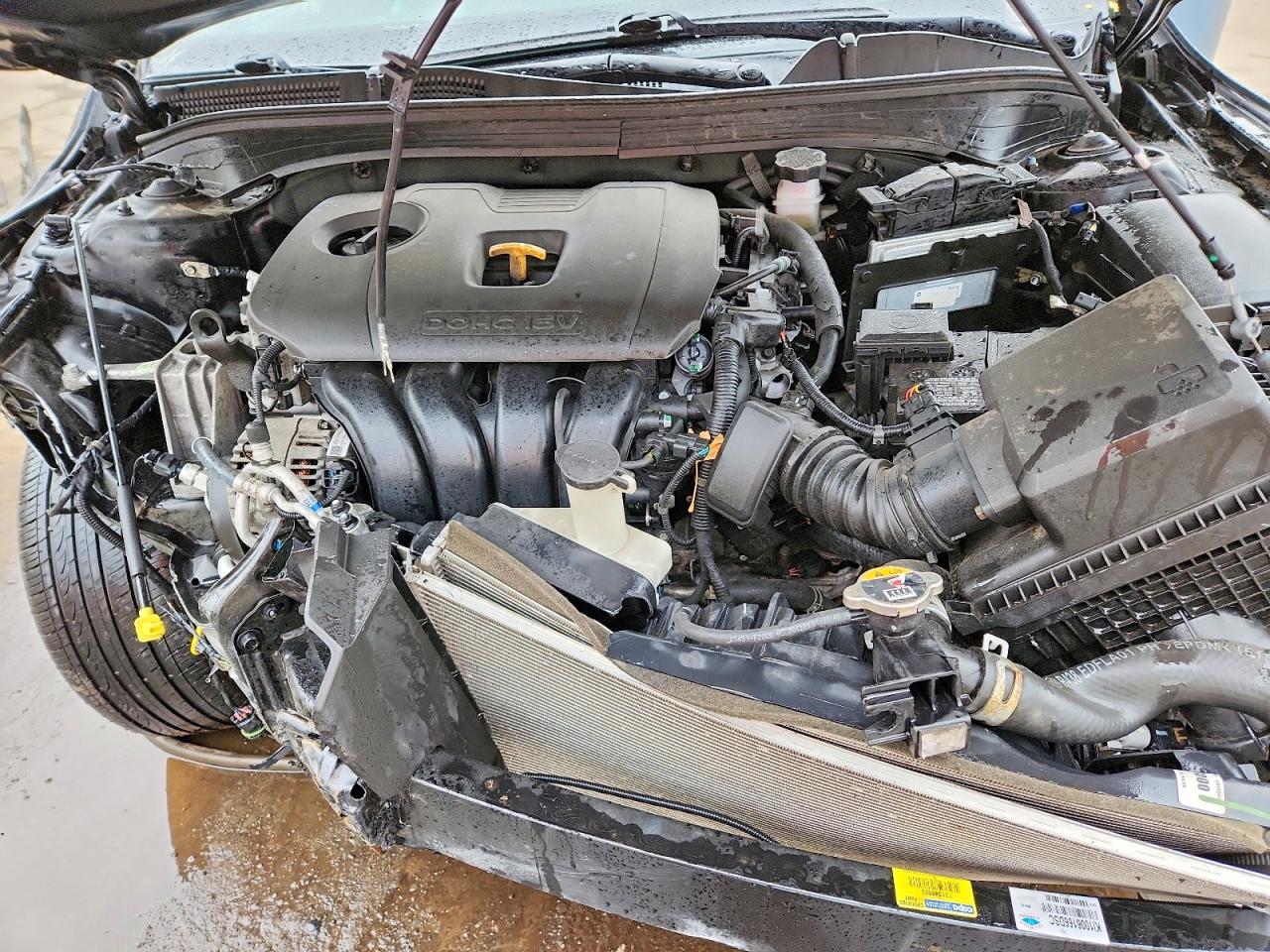 2021 KIA FORTE GT-LINE photo 21