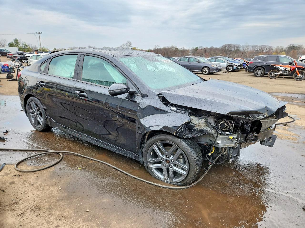 2021 KIA FORTE GT-LINE photo 7