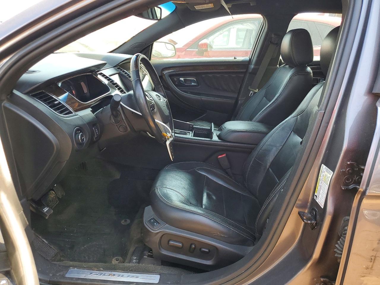 2014 FORD TAURUS LIMITED photo 7