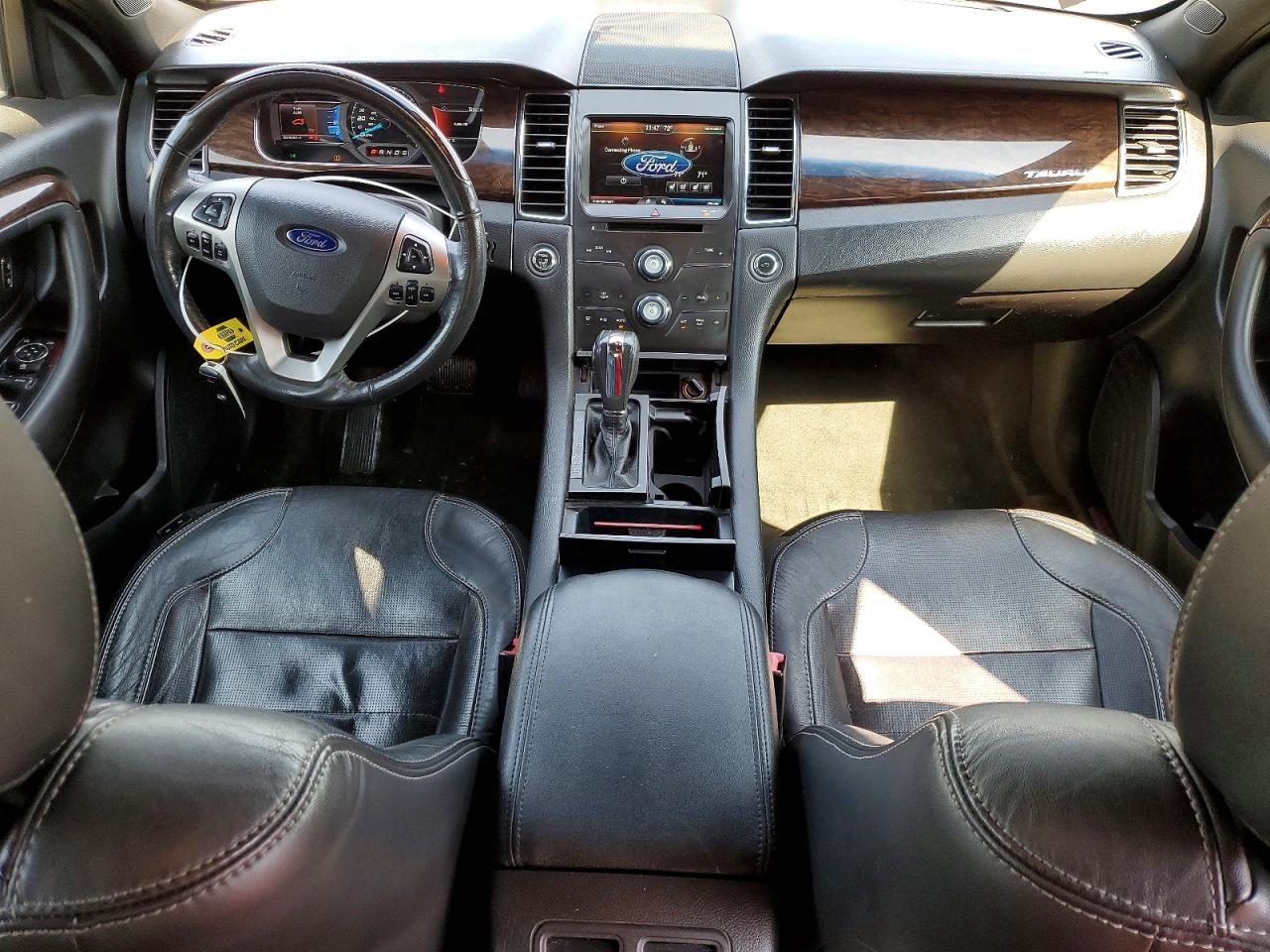 2014 FORD TAURUS LIMITED photo 8