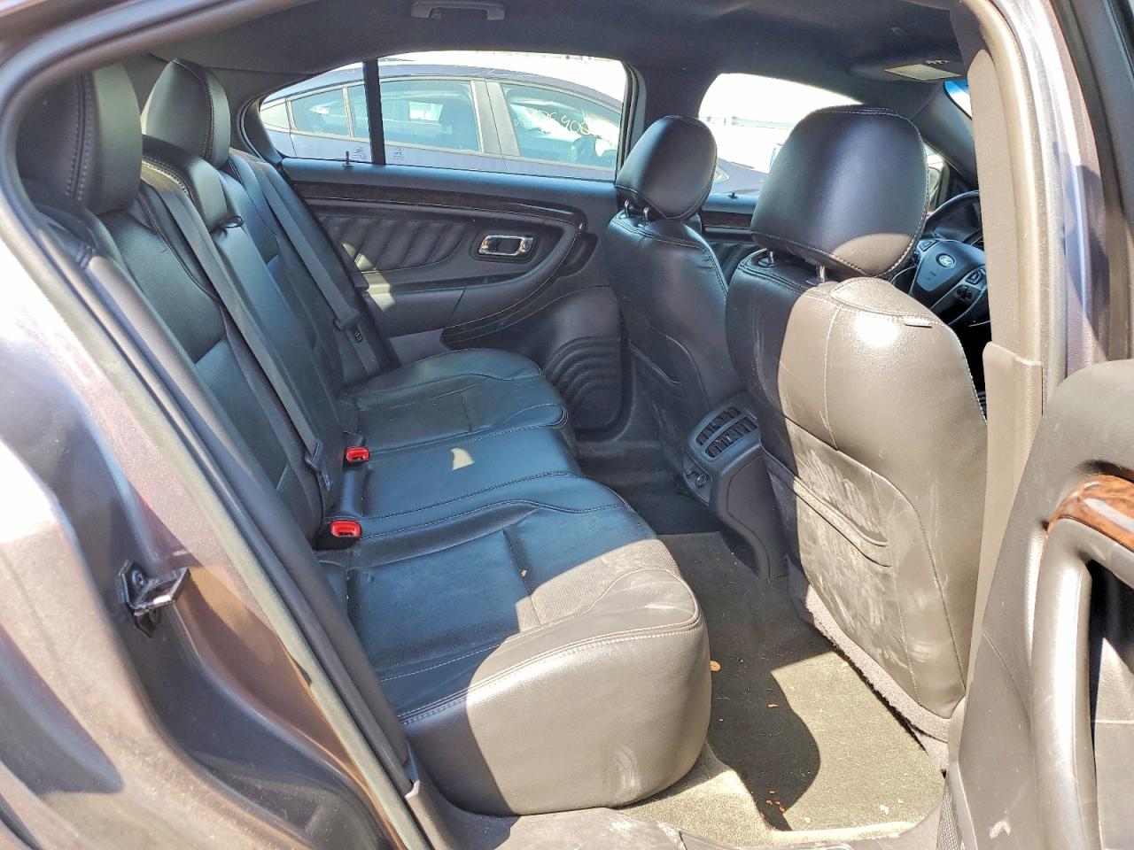 2014 FORD TAURUS LIMITED photo 10