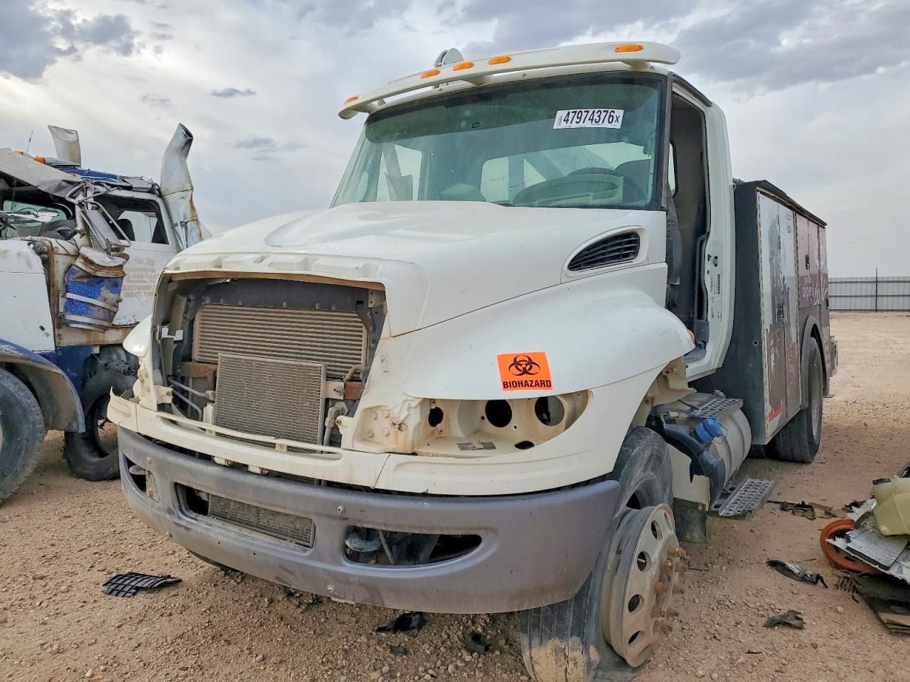 2018 INTERNATIONAL 4300 UTILITY / SERVICE TRUCK photo 4