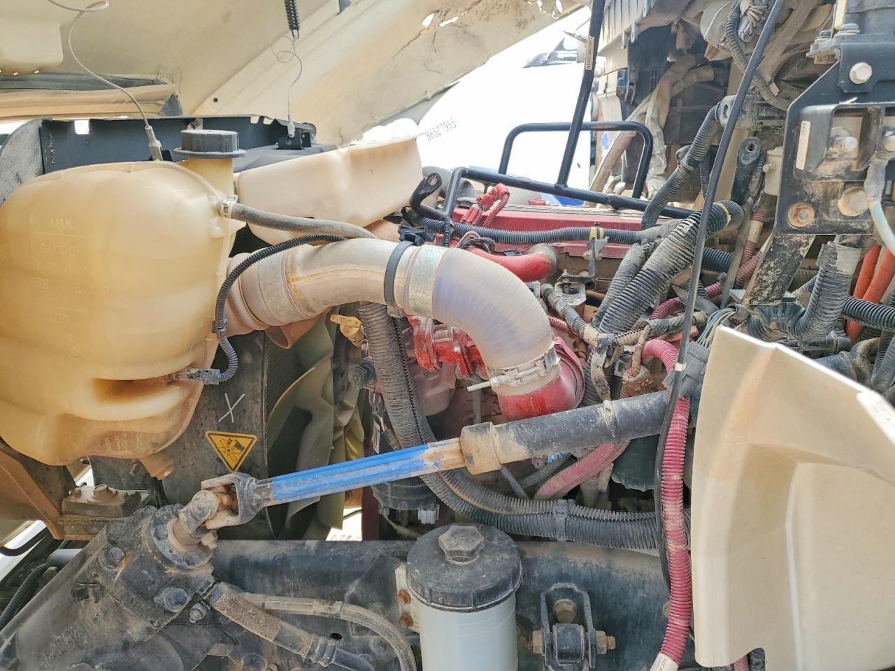 2018 INTERNATIONAL 4300 UTILITY / SERVICE TRUCK photo 19