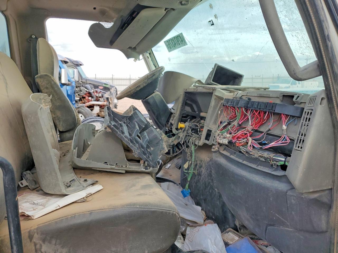 2018 INTERNATIONAL 4300 UTILITY / SERVICE TRUCK photo 13