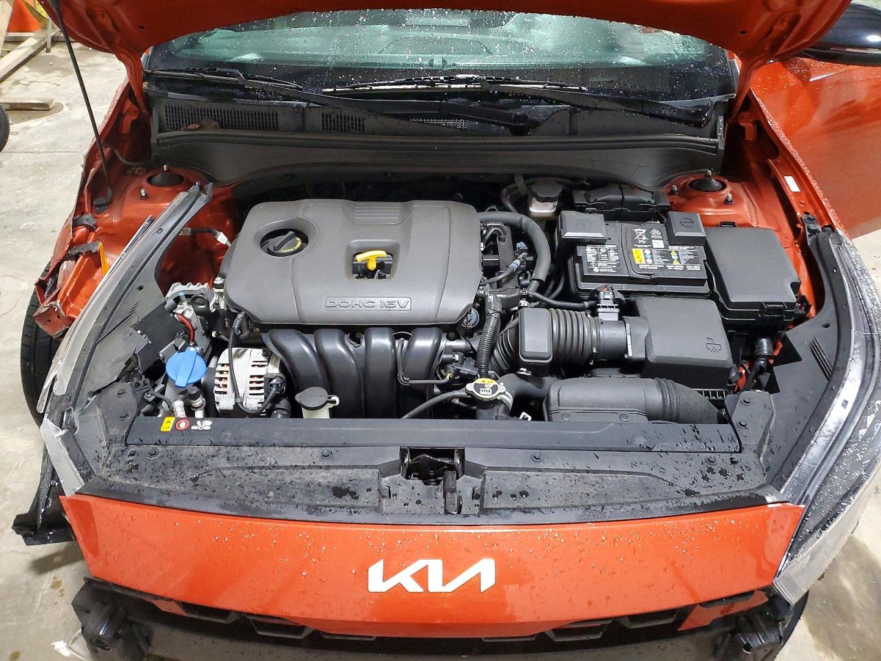 2023 KIA FORTE GT-LINE photo 21