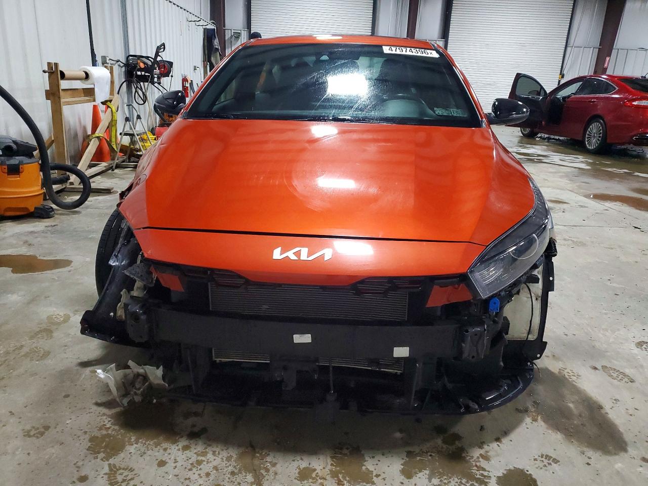 2023 KIA FORTE GT-LINE photo 9
