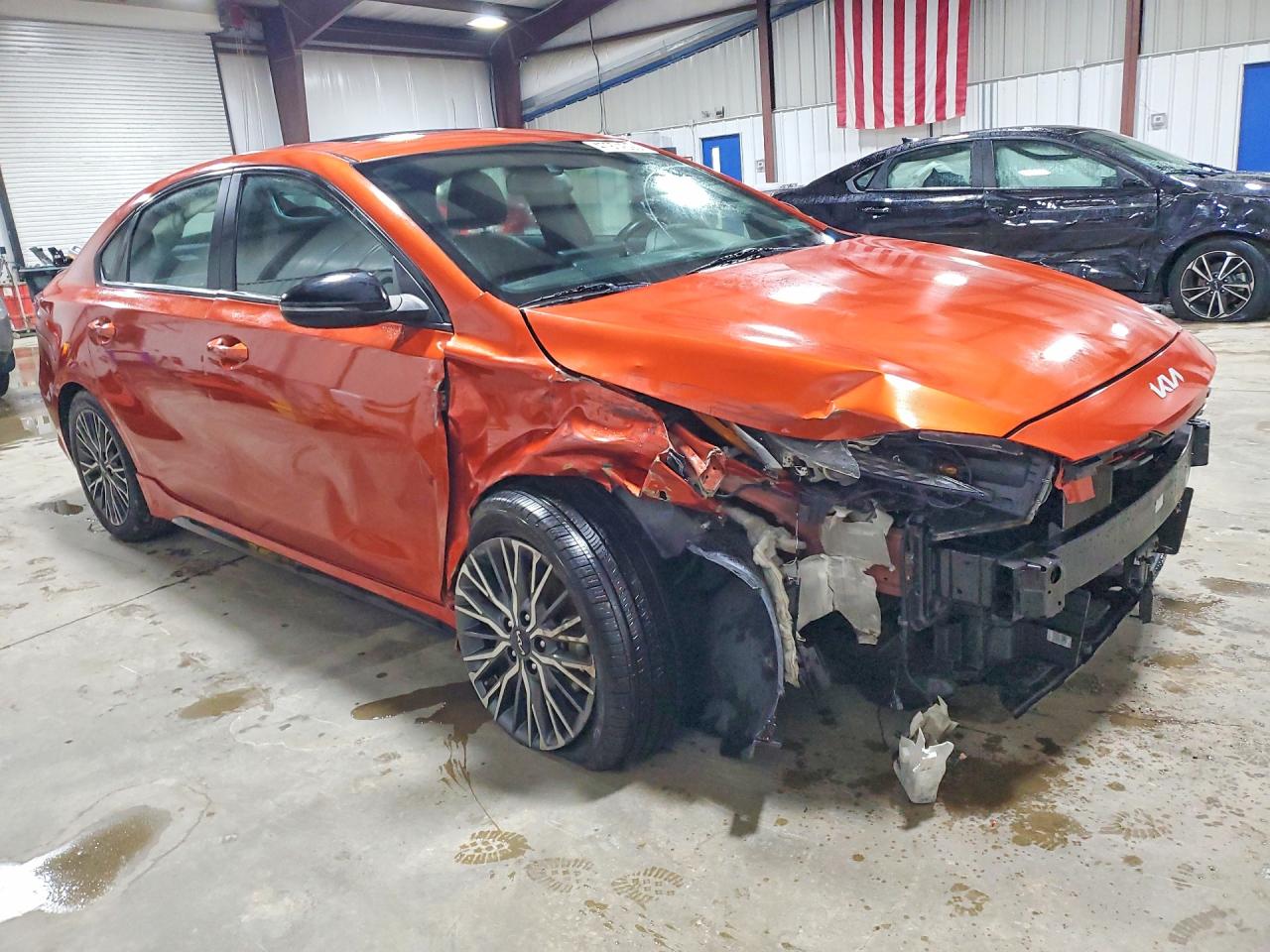 2023 KIA FORTE GT-LINE photo 7