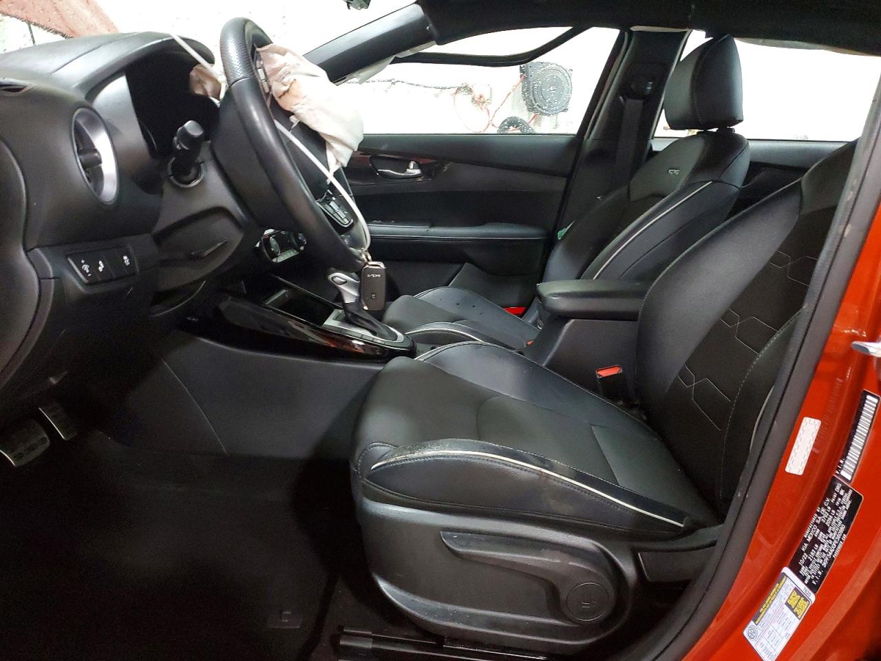 2023 KIA FORTE GT-LINE photo 13