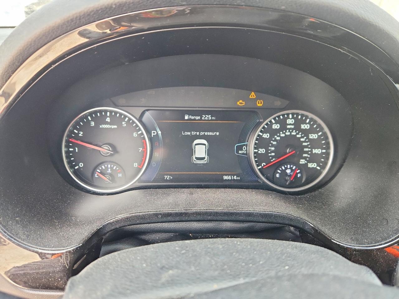 2021 KIA SELTOS SX TURBO photo 17