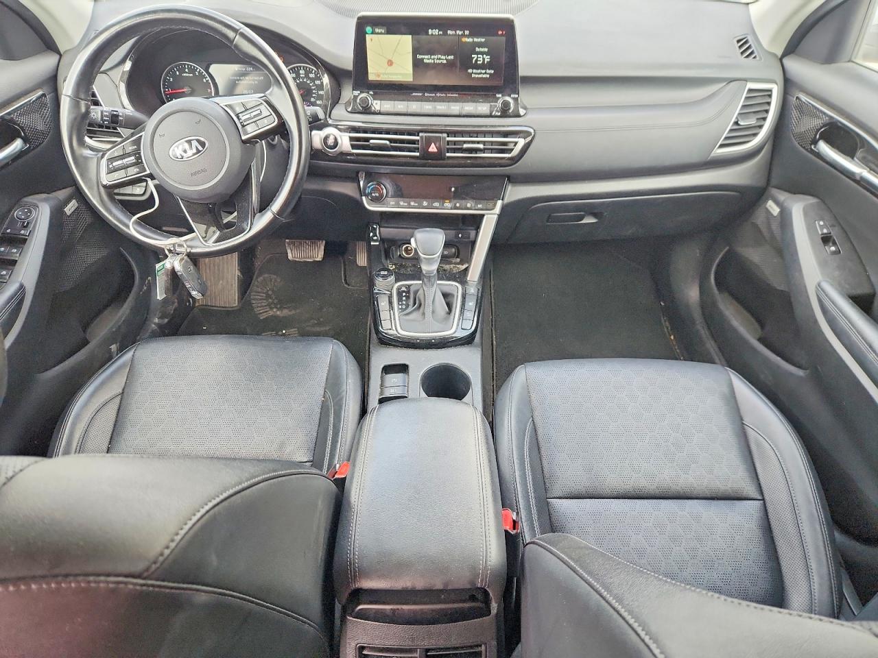 2021 KIA SELTOS SX TURBO photo 15