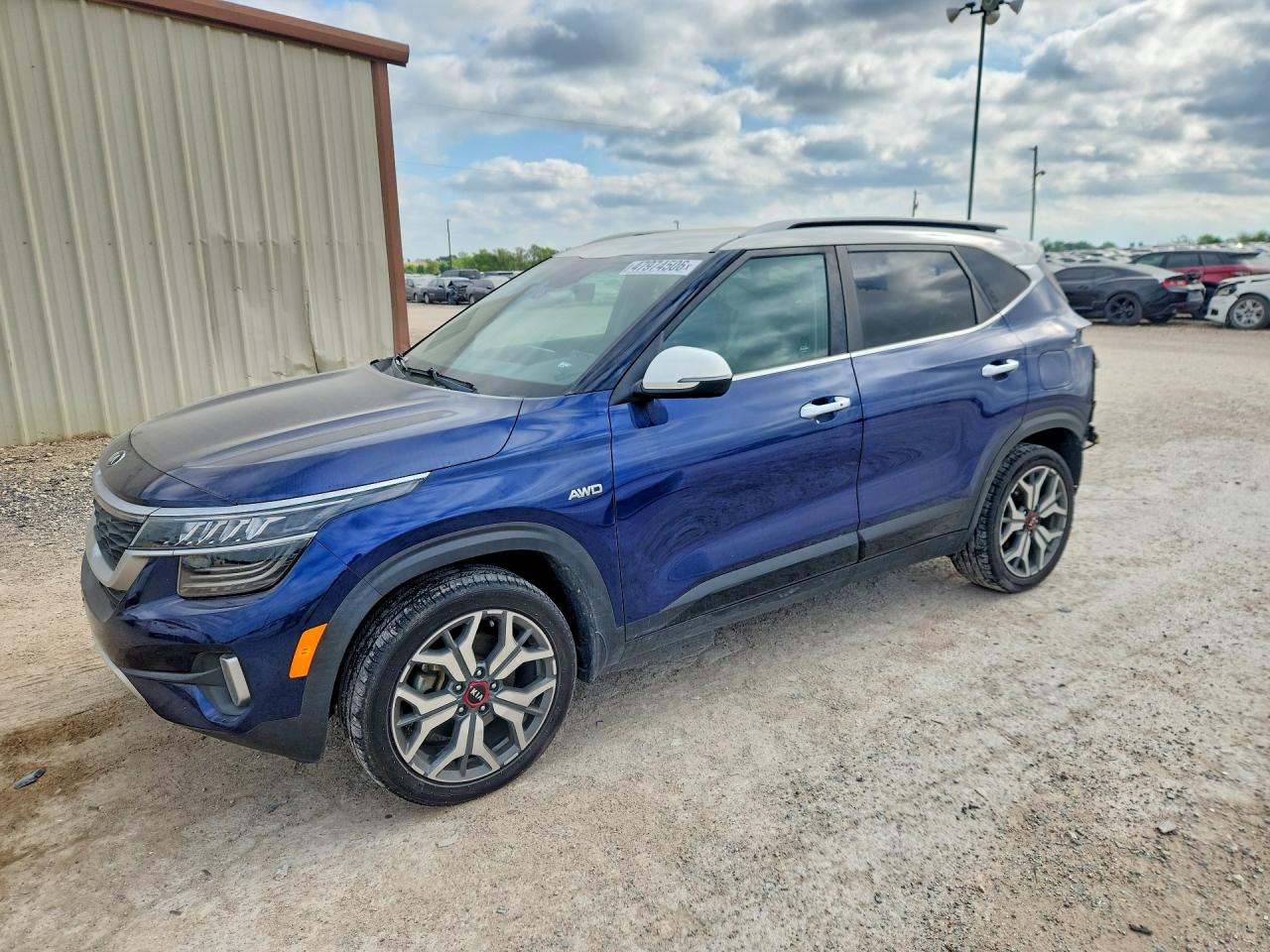 2021 KIA SELTOS